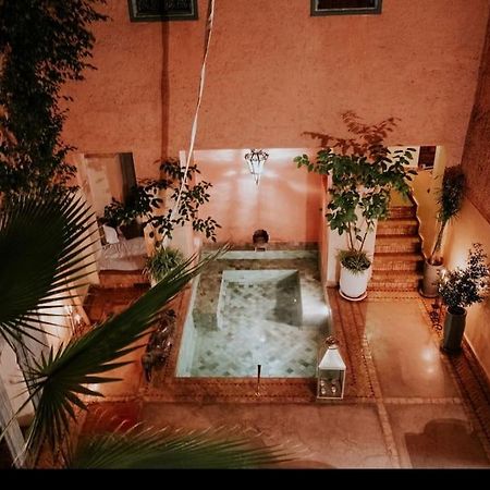 Exclusive And Stylish 4-Bedroom Riad With Plunge Pool Marrakesh Exterior foto