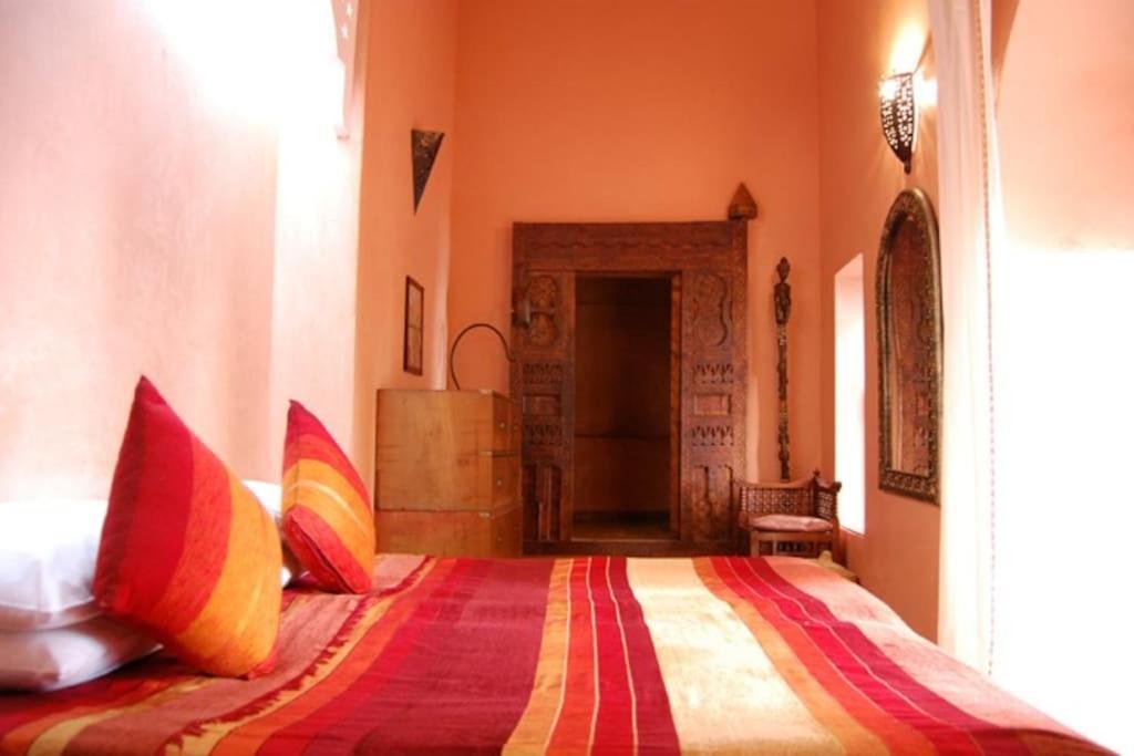 Exclusive And Stylish 4-Bedroom Riad With Plunge Pool Marrakesh Exterior foto