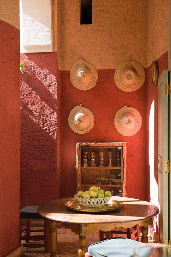 Exclusive And Stylish 4-Bedroom Riad With Plunge Pool Marrakesh Exterior foto