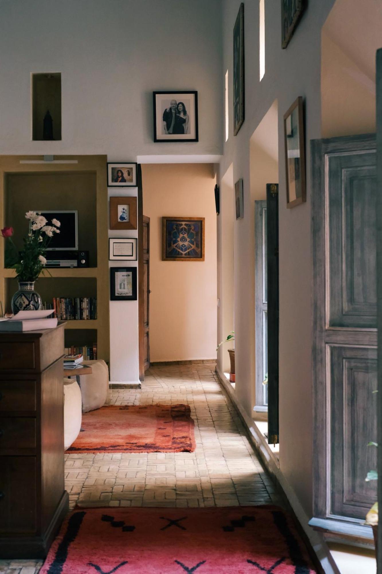 Exclusive And Stylish 4-Bedroom Riad With Plunge Pool Marrakesh Exterior foto
