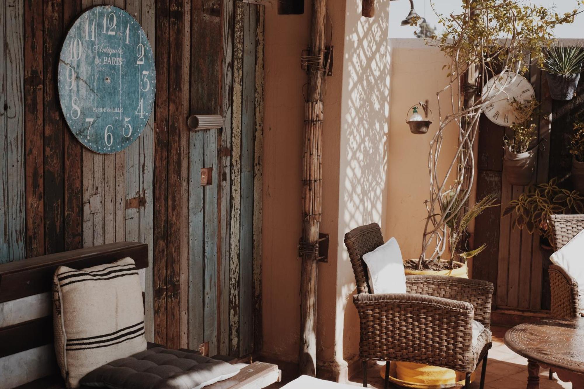 Exclusive And Stylish 4-Bedroom Riad With Plunge Pool Marrakesh Exterior foto