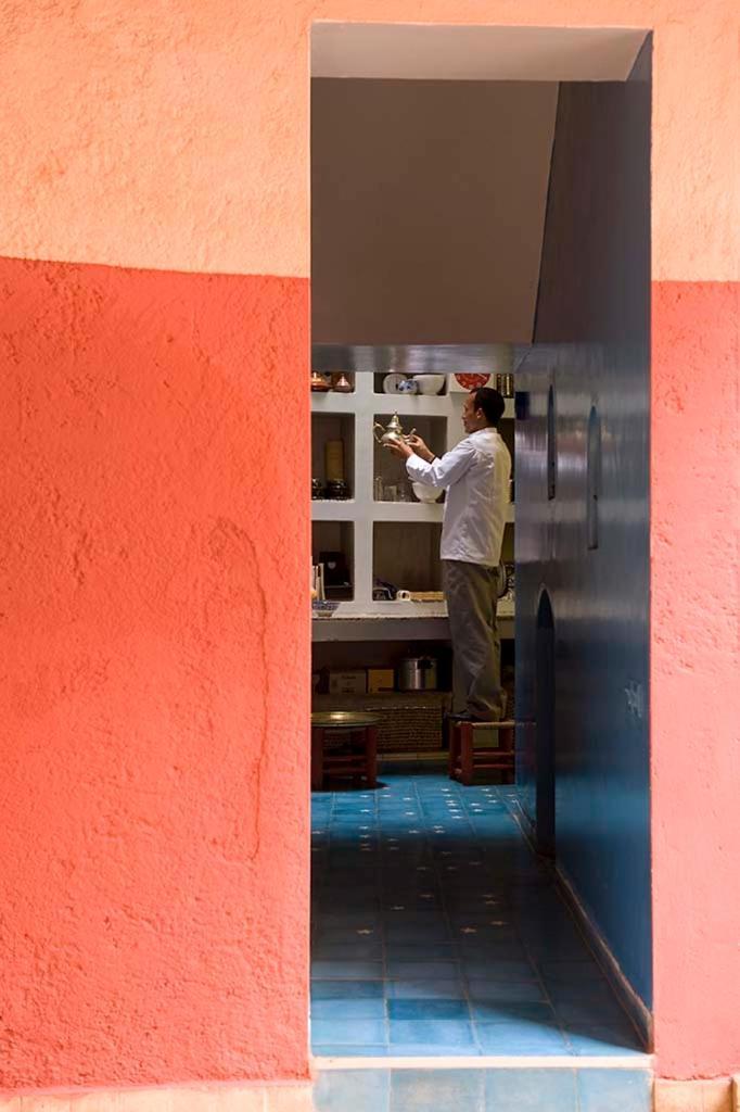 Exclusive And Stylish 4-Bedroom Riad With Plunge Pool Marrakesh Exterior foto