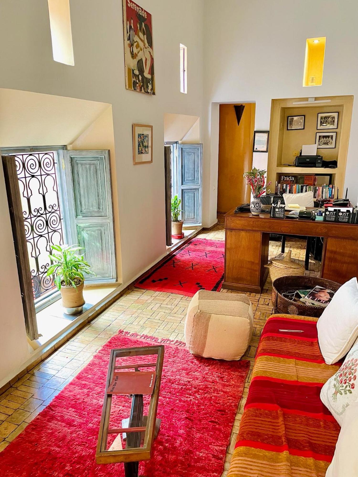 Exclusive And Stylish 4-Bedroom Riad With Plunge Pool Marrakesh Exterior foto