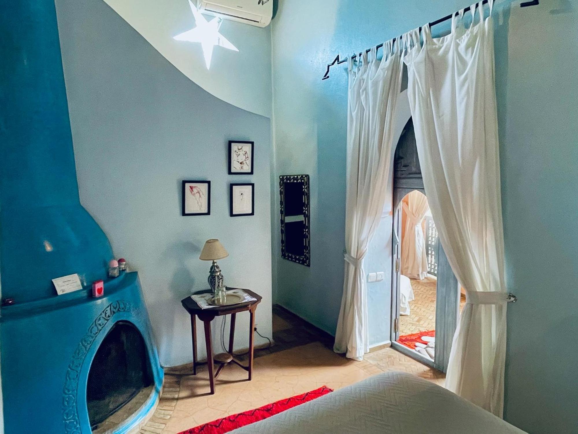 Exclusive And Stylish 4-Bedroom Riad With Plunge Pool Marrakesh Exterior foto