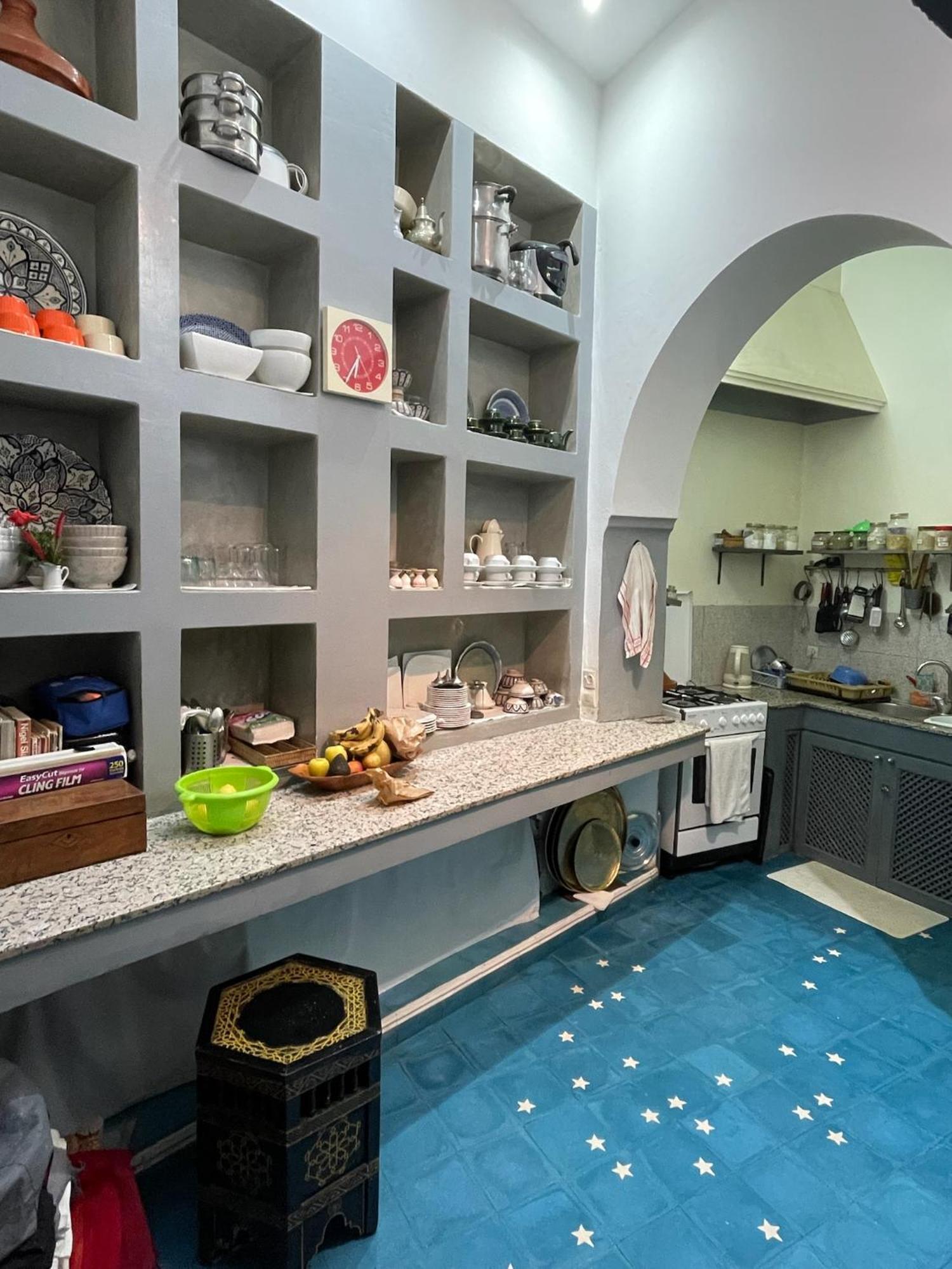Exclusive And Stylish 4-Bedroom Riad With Plunge Pool Marrakesh Exterior foto